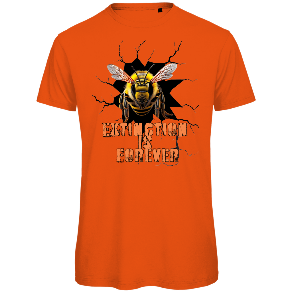 T-shirt bio premium homme abeille