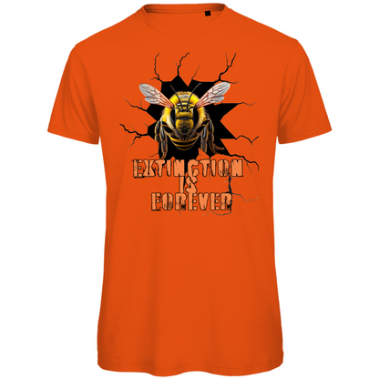 T-shirt bio premium homme abeille