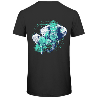 Premium Bio T-Shirt elephant