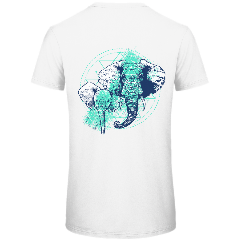 Premium Bio T-Shirt elephant