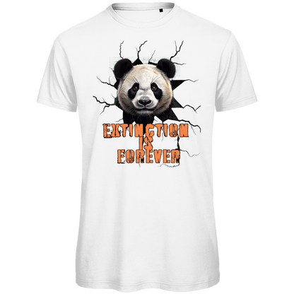 T-shirt bio premium homme panda
