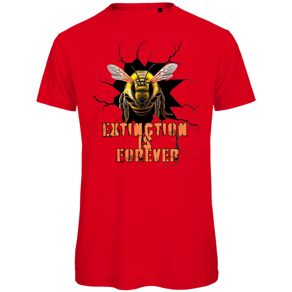 T-shirt bio premium homme abeille