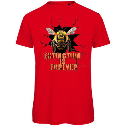 T-shirt bio premium homme abeille