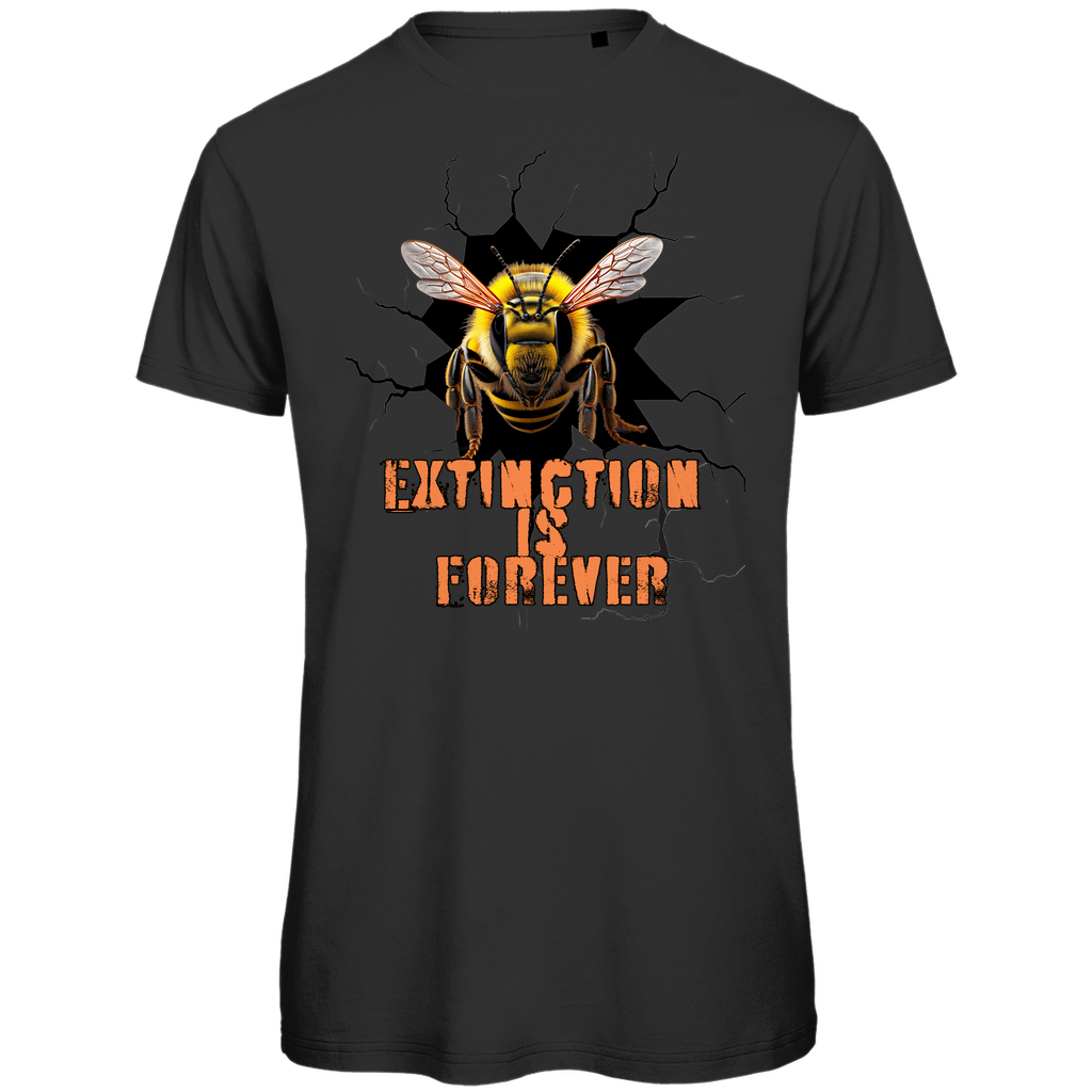 T-shirt bio premium homme abeille