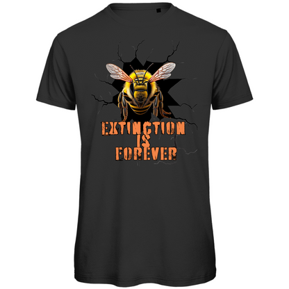 T-shirt bio premium homme abeille