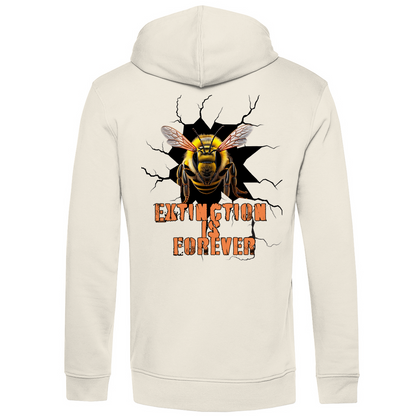Bio Premium Herren Hoodie bee