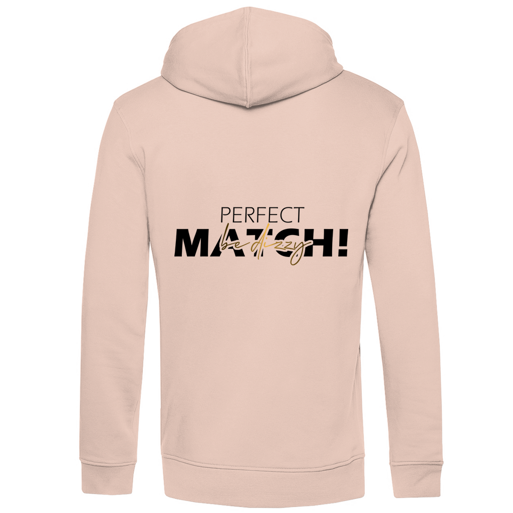 Bio Premium Herren Hoodie perfect match