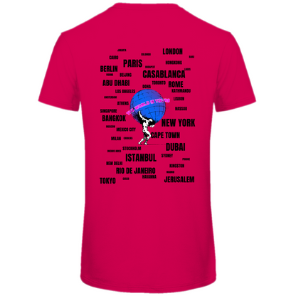 Premium Bio T-Shirt World