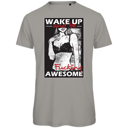 T-shirt homme bio premium génial