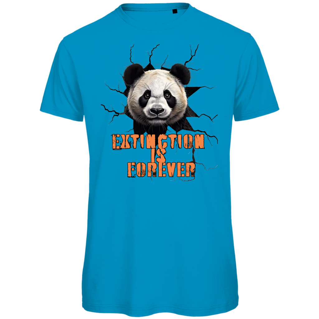 T-shirt bio premium homme panda