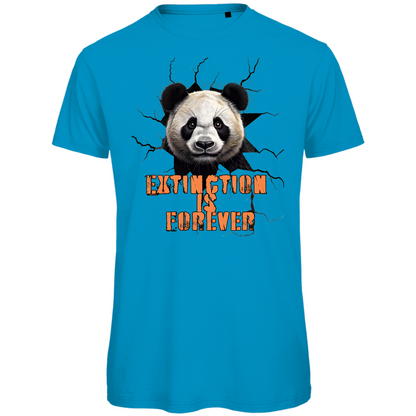 T-shirt bio premium homme panda