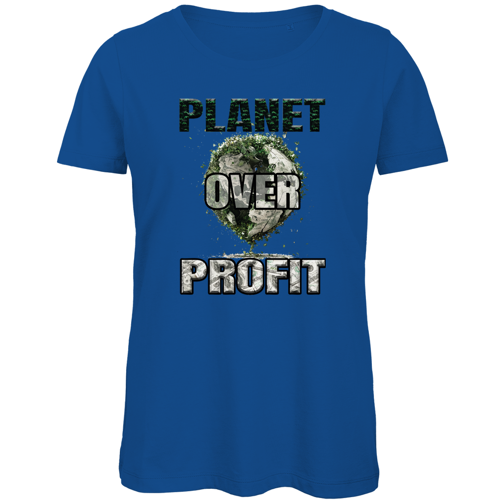 Premium Bio Damen T-Shirt profit