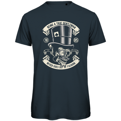 T-shirt homme bio premium gentleman