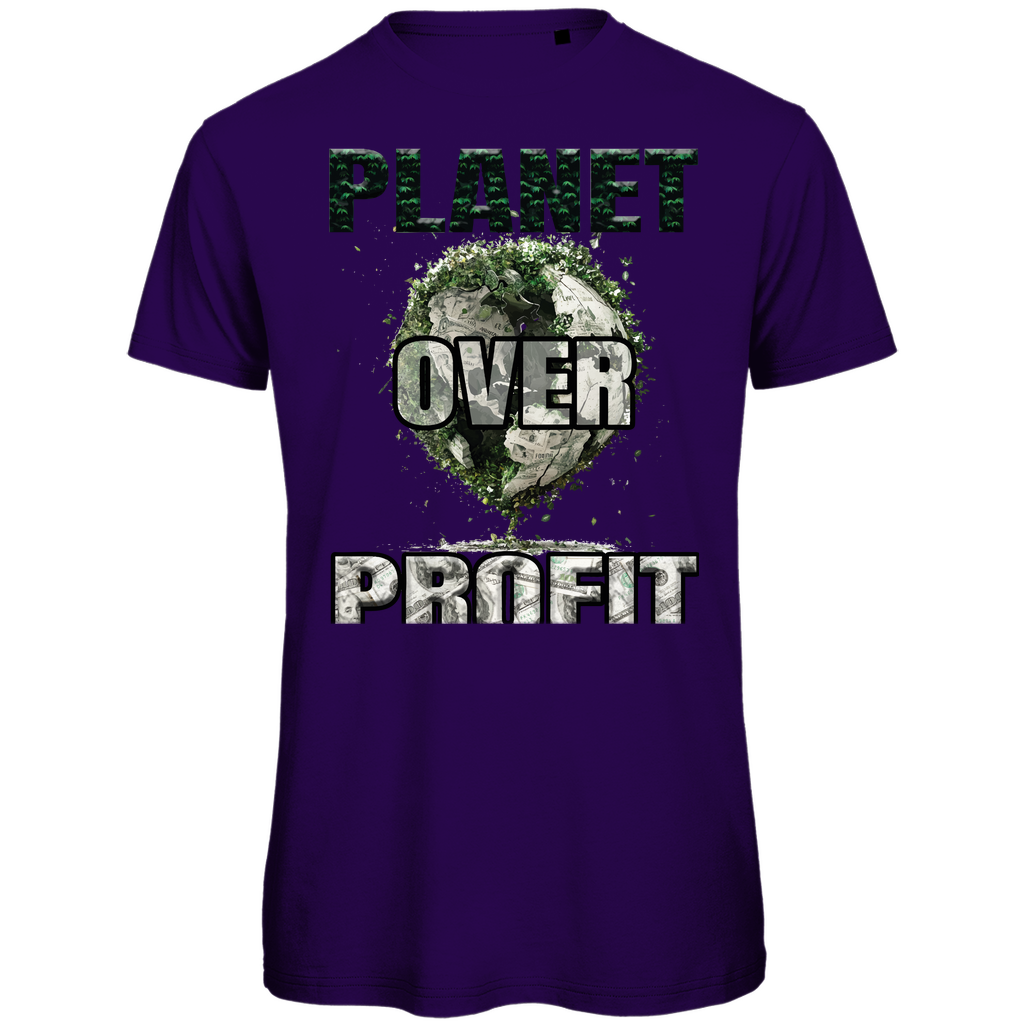 Profit T-shirt bio premium homme