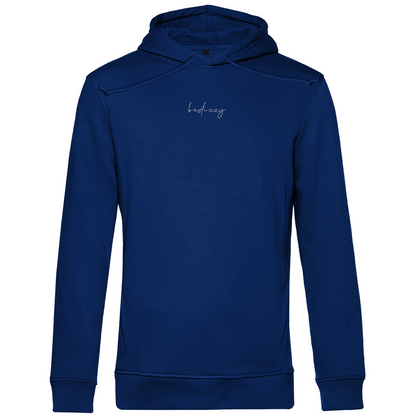 Bio Premium Herren Hoodie stop poaching