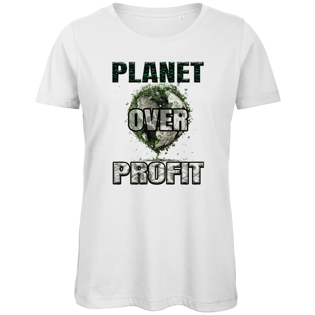 Premium Bio Damen T-Shirt profit