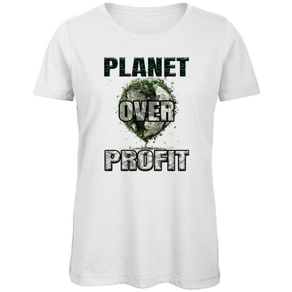 Premium Bio Damen T-Shirt profit