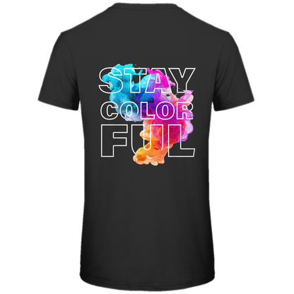 Premium Bio T-Shirt colorful2
