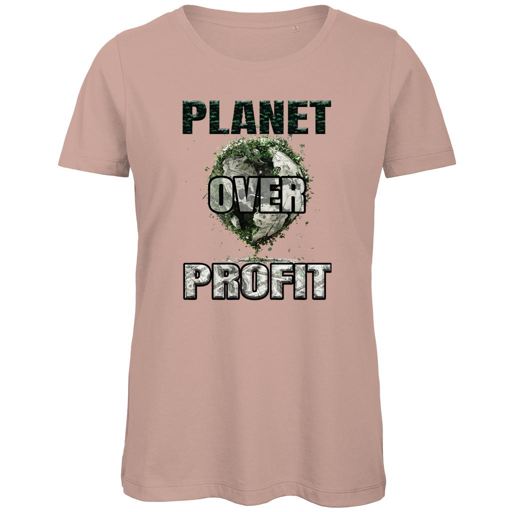 Premium Bio Damen T-Shirt profit