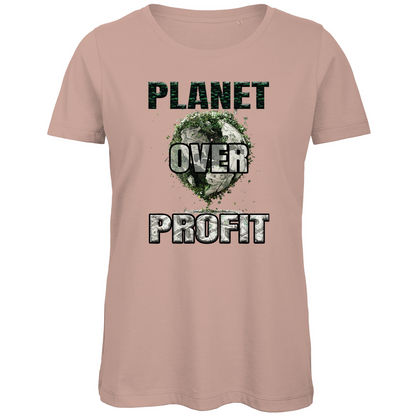 Premium Bio Damen T-Shirt profit