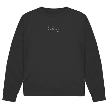 Premium Bio Sweatshirt bedizzy-pink
