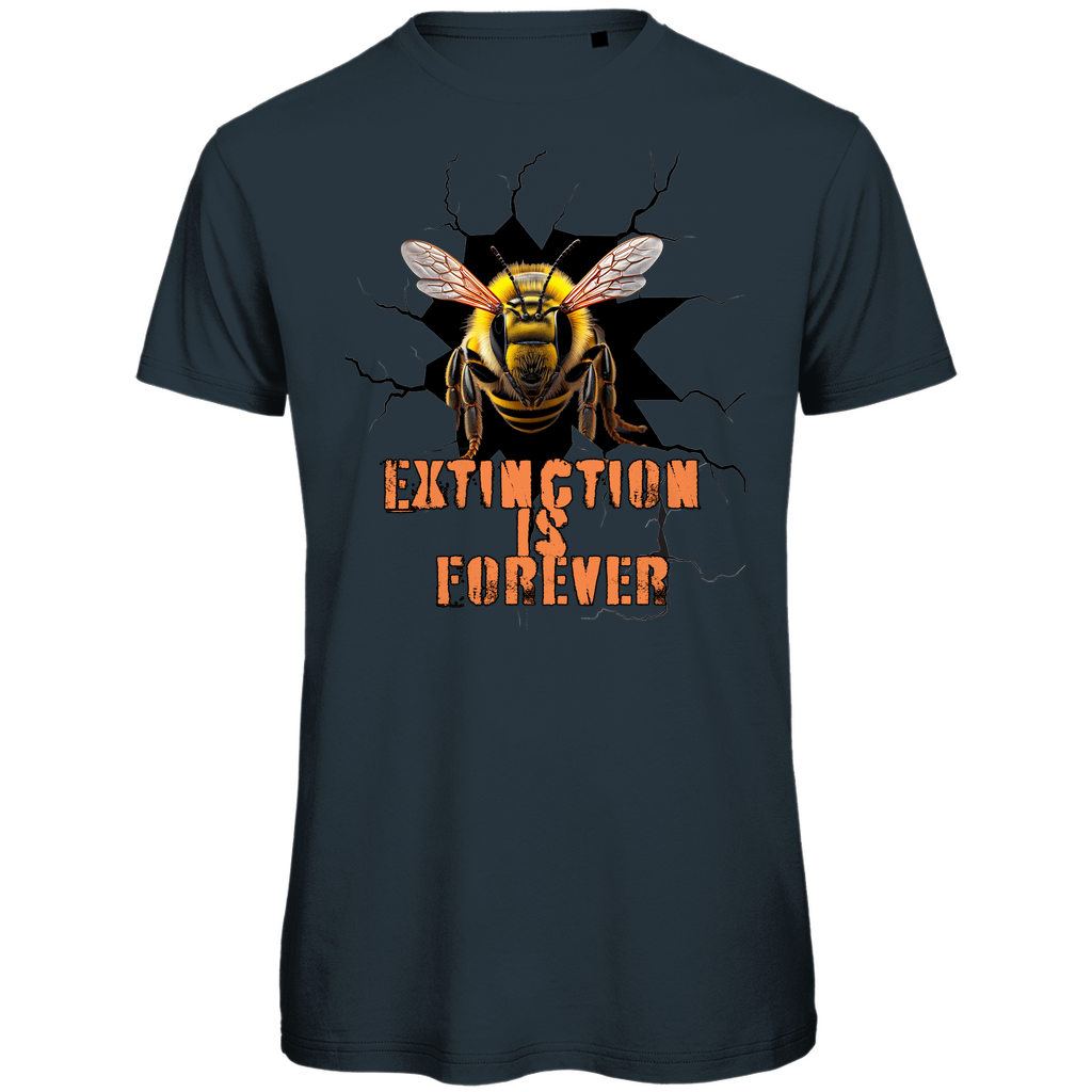 T-shirt bio premium homme abeille