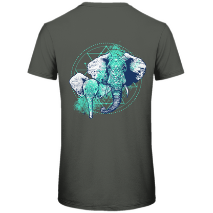 Premium Bio T-Shirt elephant