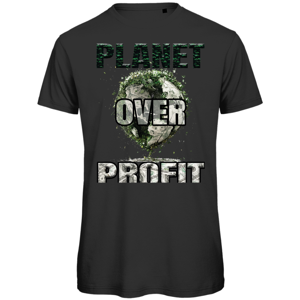 Profit T-shirt bio premium homme