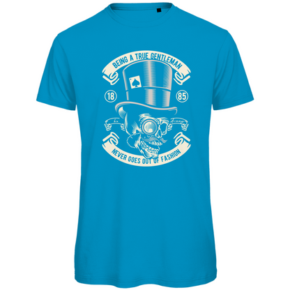 T-shirt homme bio premium gentleman