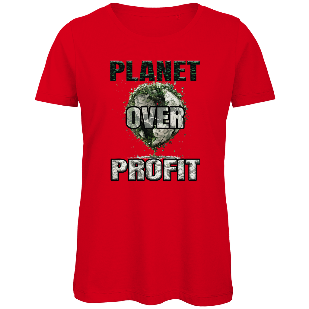 Premium Bio Damen T-Shirt profit