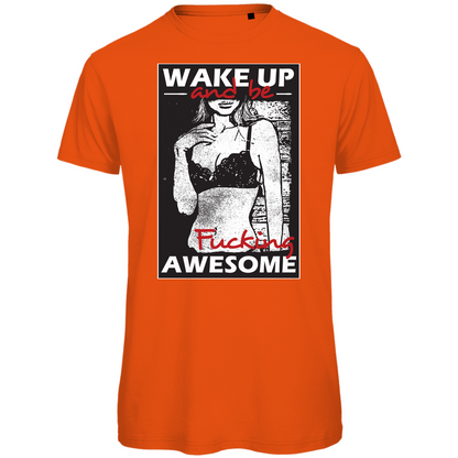 T-shirt homme bio premium génial