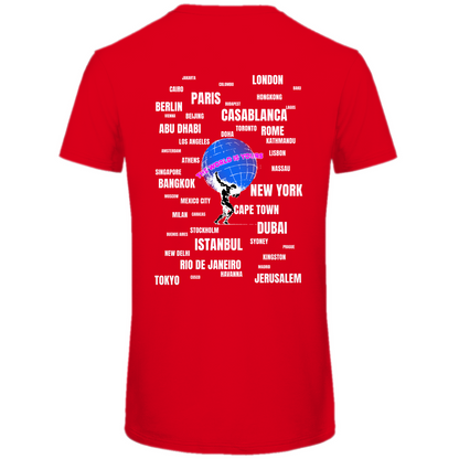 Premium Bio T-Shirt World